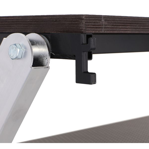 Stageworx Variable Stair 60-100cm BK