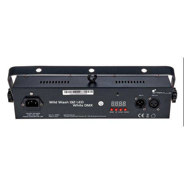 Stairville Wild Wash 132 LED CW