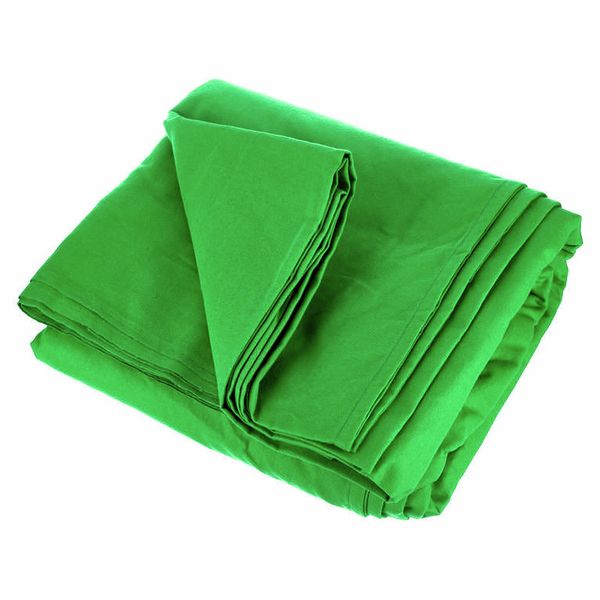 Stairville Curt 6.0x6.0m Greenbox 160g/m