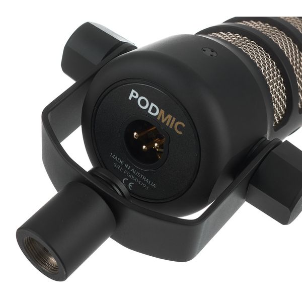 Rode PodMic Swivel Mic Arm Bundle