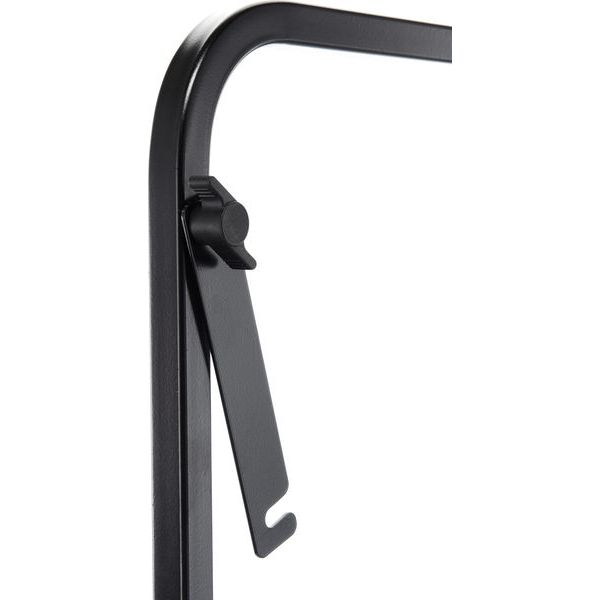 Stairville iX Stage Steel Handrail 1m