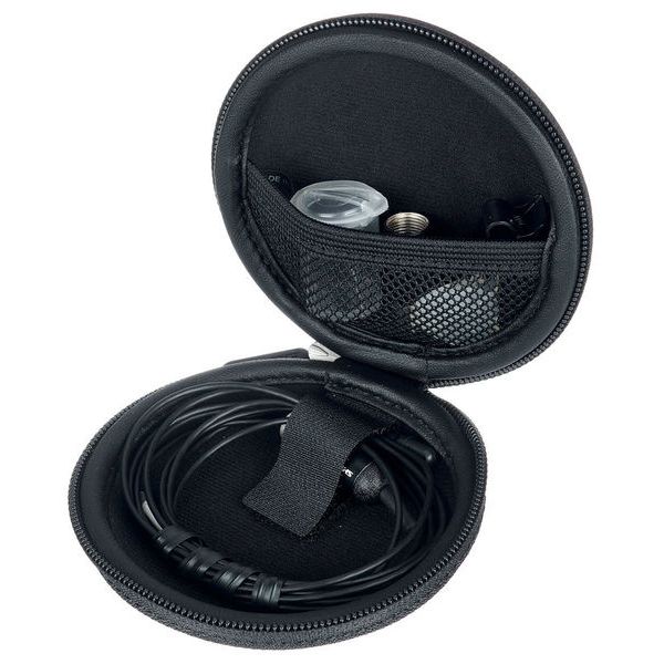 Shure DL4B/O-MTQG-A DuraPlex Lav