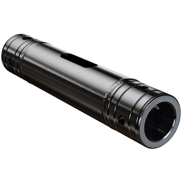 Global Truss F31M025-B Extension 25cm BK