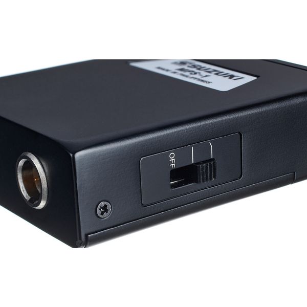 Suzuki HMH-100 Harmonica Microphone