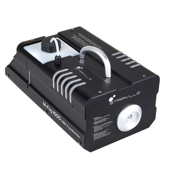 Stairville M-Fog 1500 DMX Fog Machine