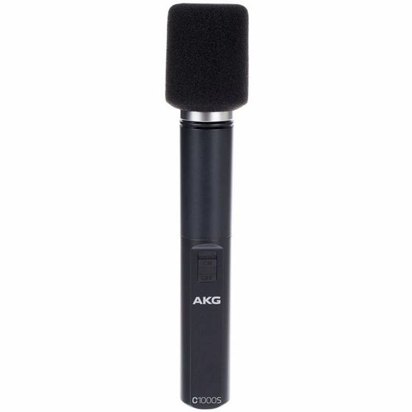 AKG C1000s MKIV Bundle