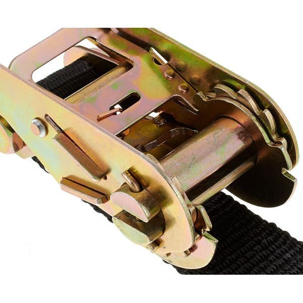 Stairville Ratchet Hook Strap 35mm x 6m