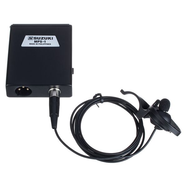 Suzuki HMH-100 Harmonica Microphone