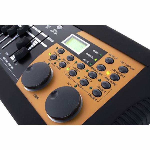 Stairville DMX-Master MK II ENC