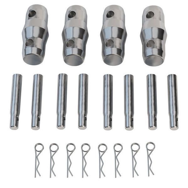 Global Truss F34C21P 90° Corner