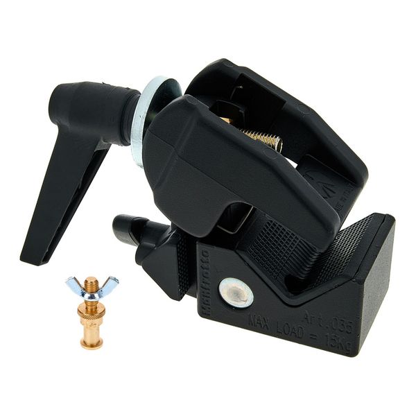 Manfrotto 035+XMT Super Clamp Pack