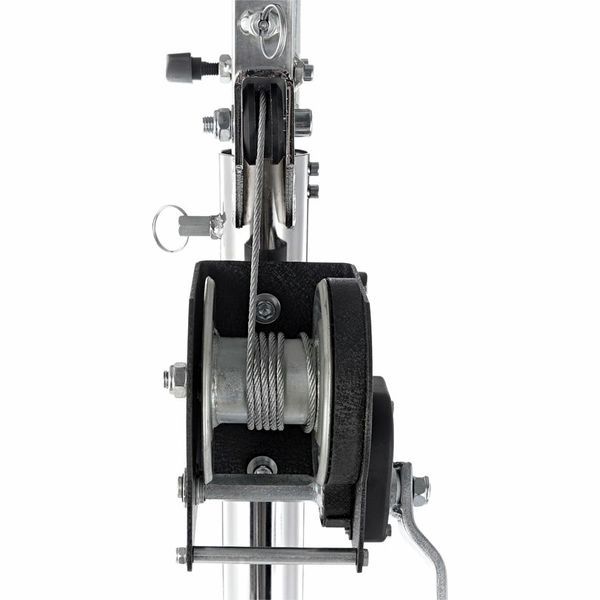 Stairville Wind Up DJ Bundle III Compact