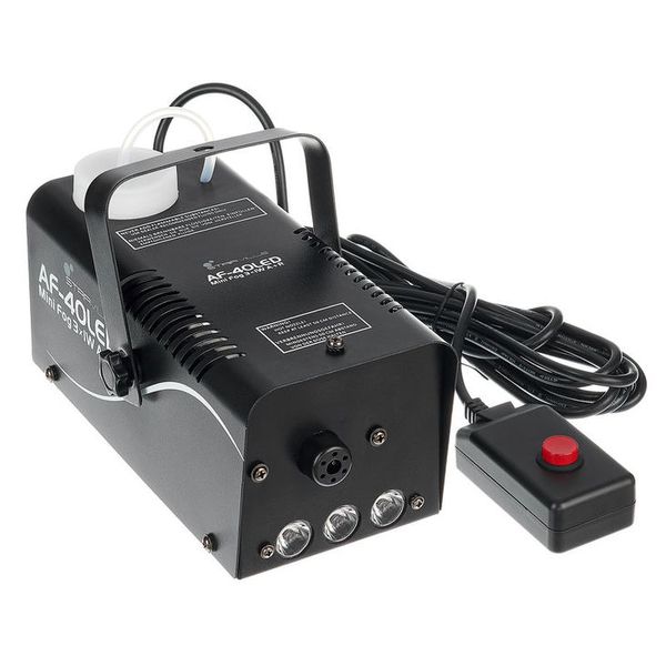 Stairville AF-40 LED Mini Fog 3x1W A+R