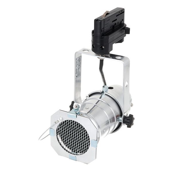 Stairville PAR 20 E27 polished 3P