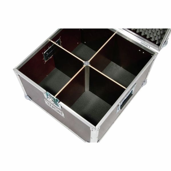 Thon Case 4x LED PAR 56 Short