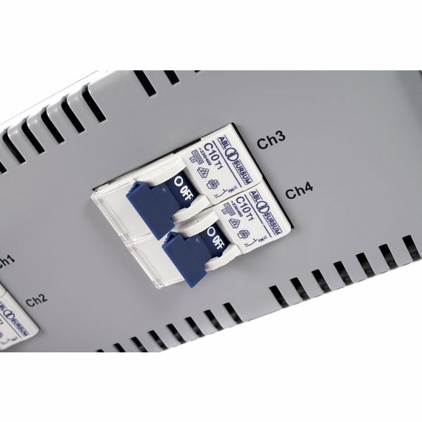 Stairville D610S Dimmerpack