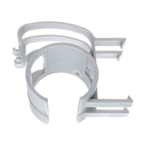 Stairville Snap silver 45 pcs