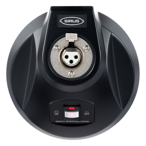 the t.bone GM 5212 Desktop Station Bundle