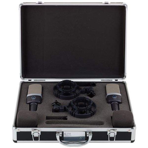 AKG C214 Stereo Set