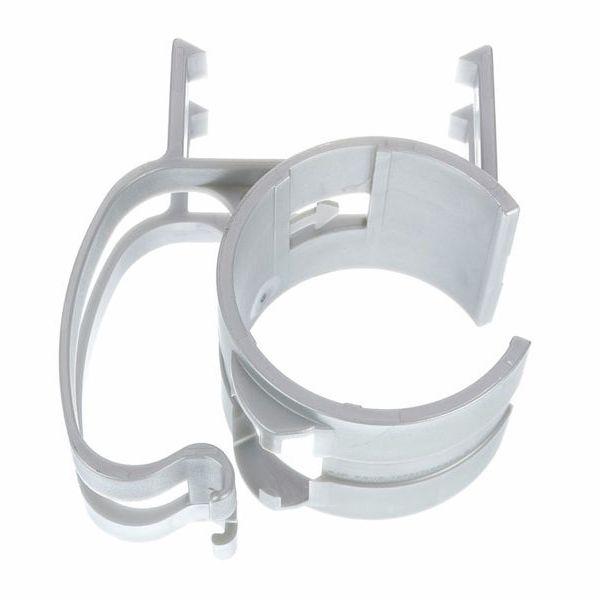 Stairville Snap silver 10 pcs