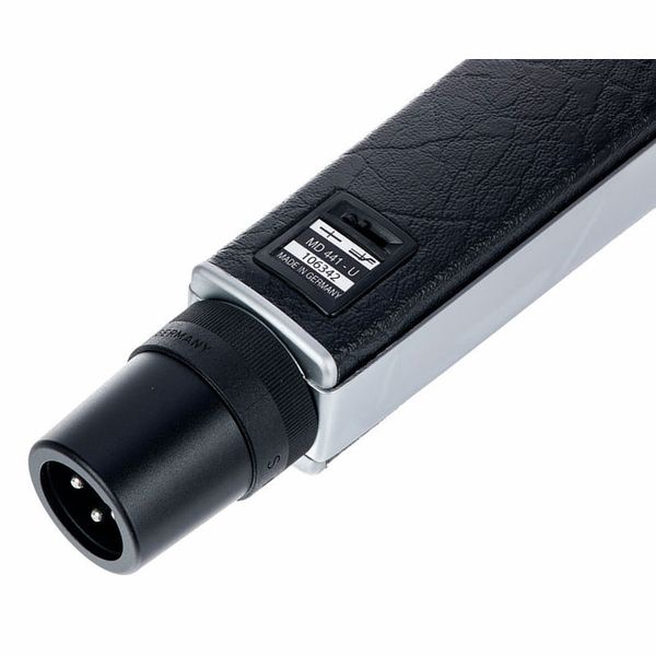 Sennheiser MD441-U FetAmp Bundle