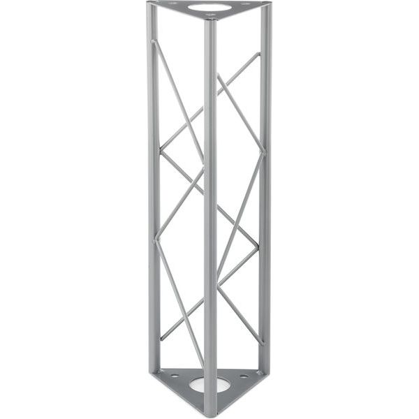 Decotruss 3 Point Truss Silver 47cm