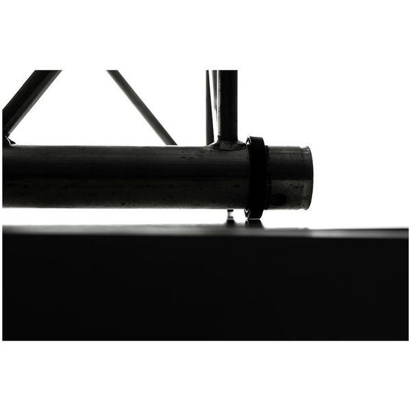 Stairville Snap Protector Ring Bk 200pcs