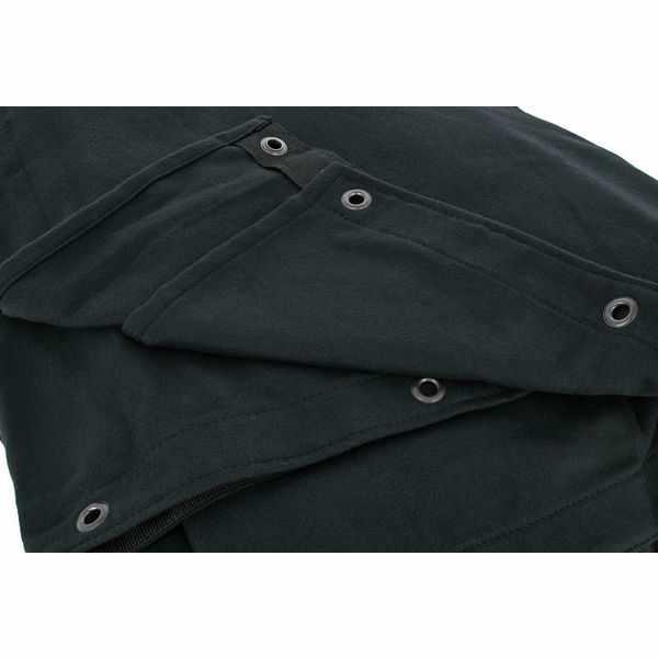 Stairville Euro Curtain 320g/m 9.0x3.0m