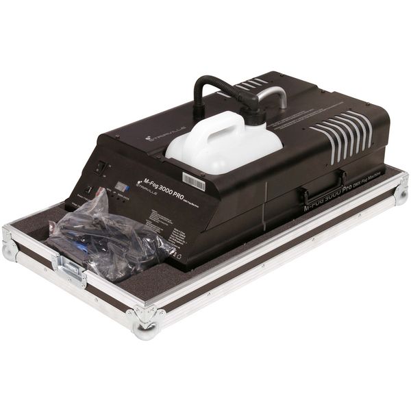 Thon Case Stairville M-Fog 3000 Pro