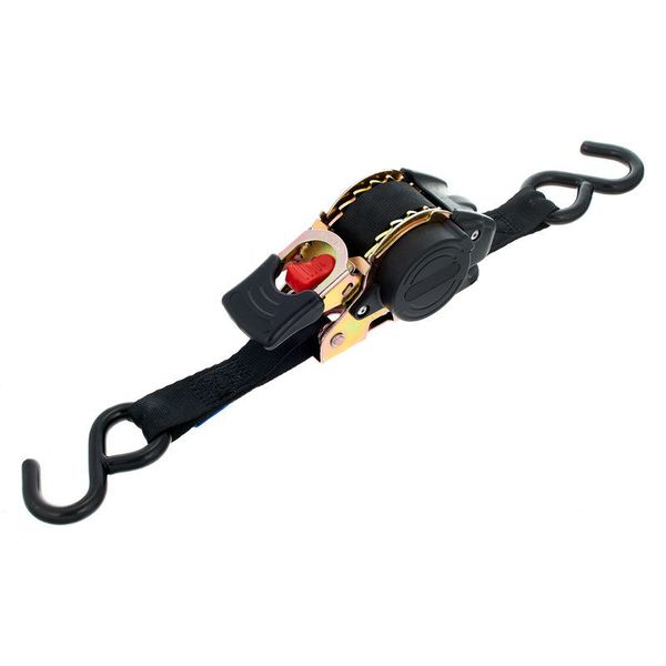 Stairville Auto Ratchet Strap 300cm/25mm