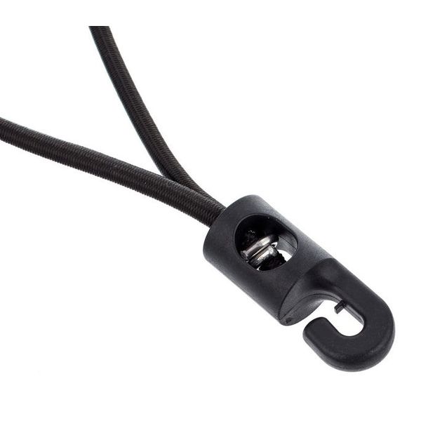 Stairville Spannfix XL  6mm black 12 pcs