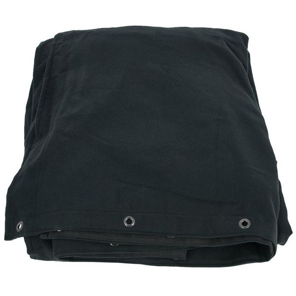 Stairville Euro Curtain 320g/m 5.0x3.0m