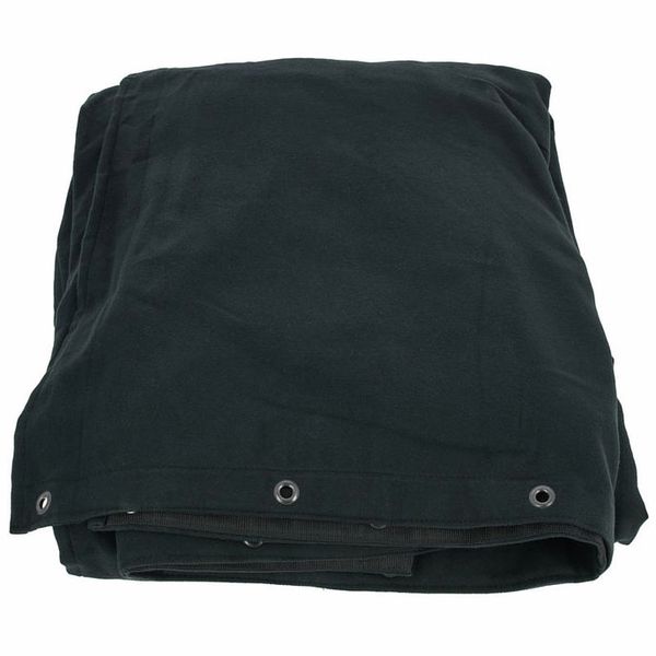 Stairville Euro Curtain 320g/m 9.0x4.0m