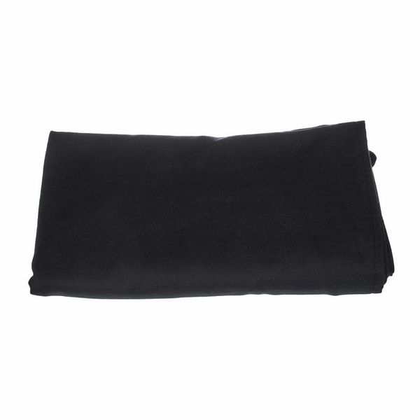 Stairville Skirt 160g/m 10.0x0.8m Bk