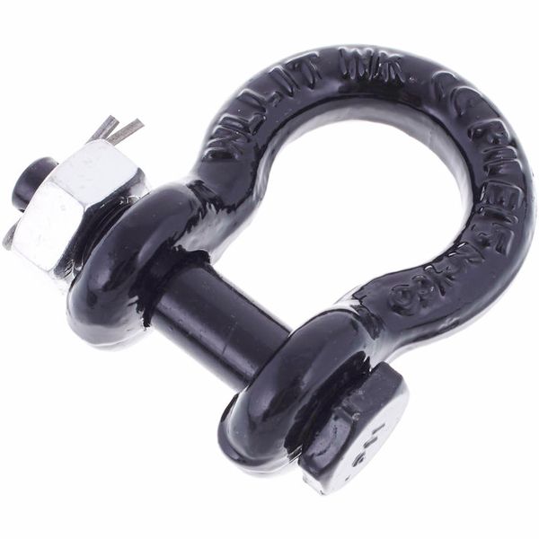 Stairville Shackle 1,0 t HC2 Black