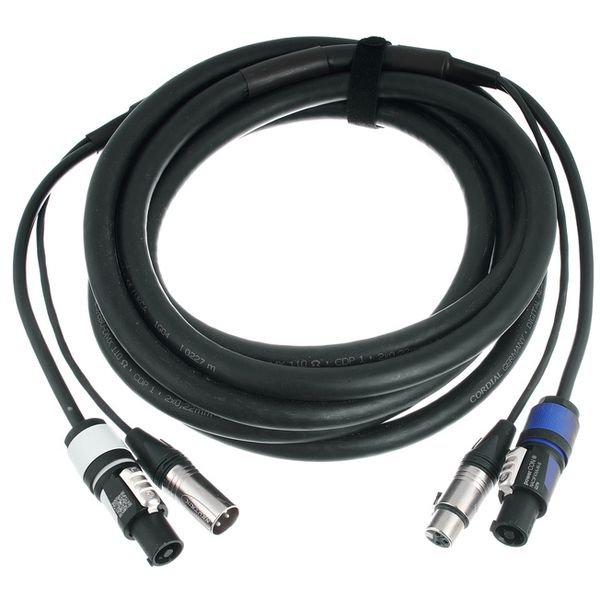 Cordial CPH 5 DMX 1 PWR 1