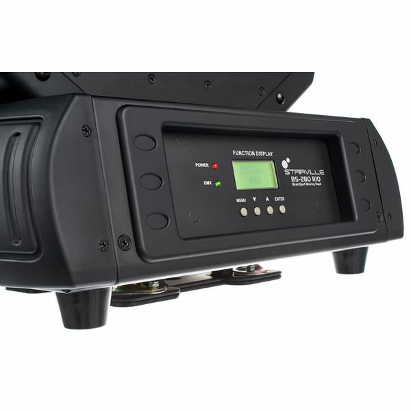 Stairville BS-280 R10 BeamSpot Moving Hea