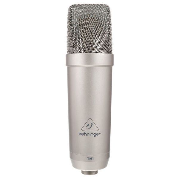 Behringer TM1 CompleteVocalRecording
