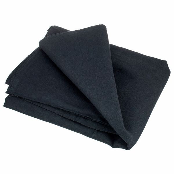 Stairville Euro Curtain 320g/m Cut 6x3m