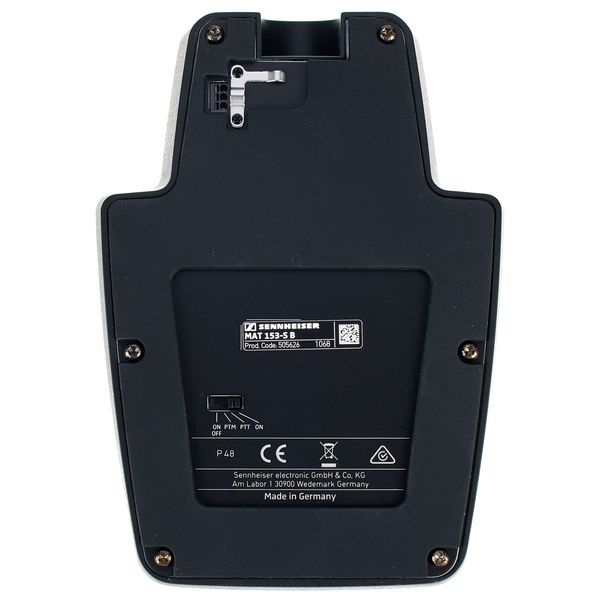 Sennheiser MEG 14-40-L-II B Stand Bundle