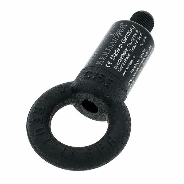 Reutlinger Type66 SVIII Ring