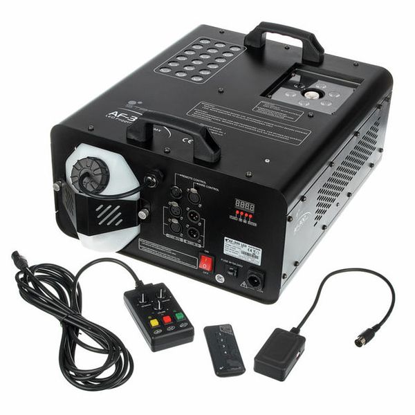 Stairville AF-300 LED Fogger Co2 FX DMX