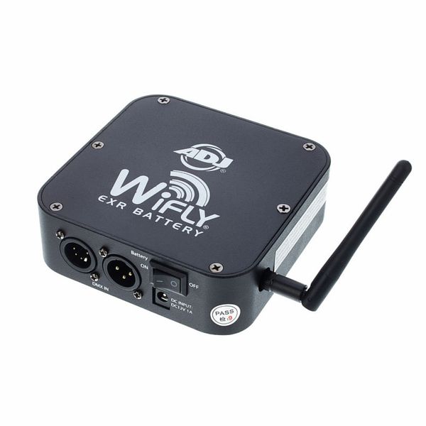 ADJ WiFly EXR BATTERY