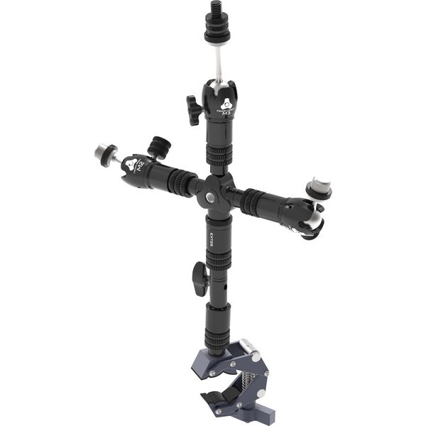 Triad-Orbit Podcast & Vlog System