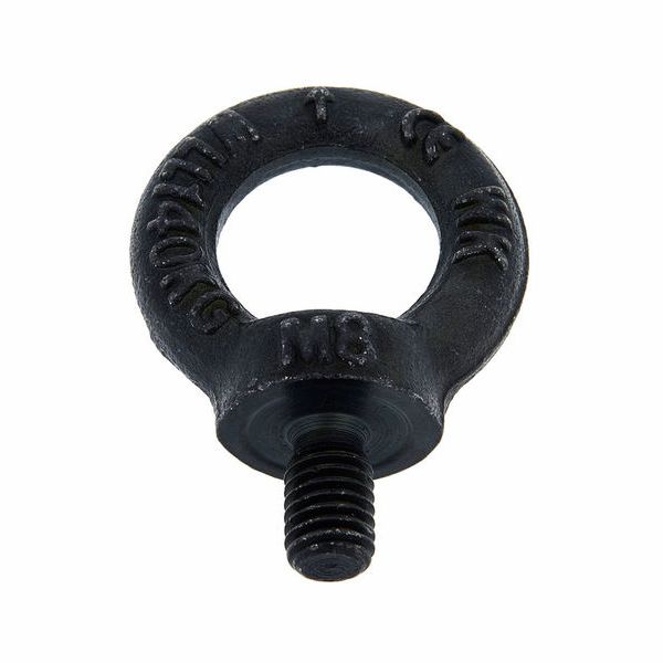 Stairville Eyebolt 8x13mm M8 Bk