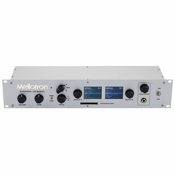Mellotron M4000D Rack