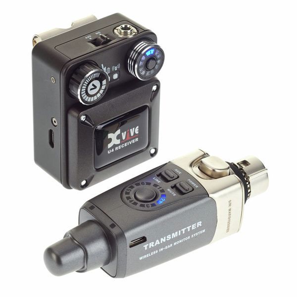 XVive U4 Monitor Wireless System