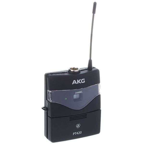AKG WMS 420 Instrument Set Band D