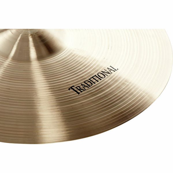 Istanbul Mehmet 14" Light Hi-Hat Traditional