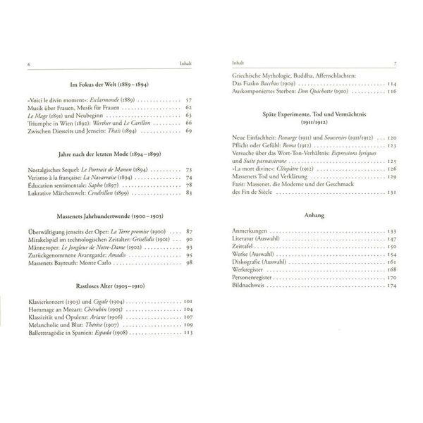 Schott Massenet Biographie